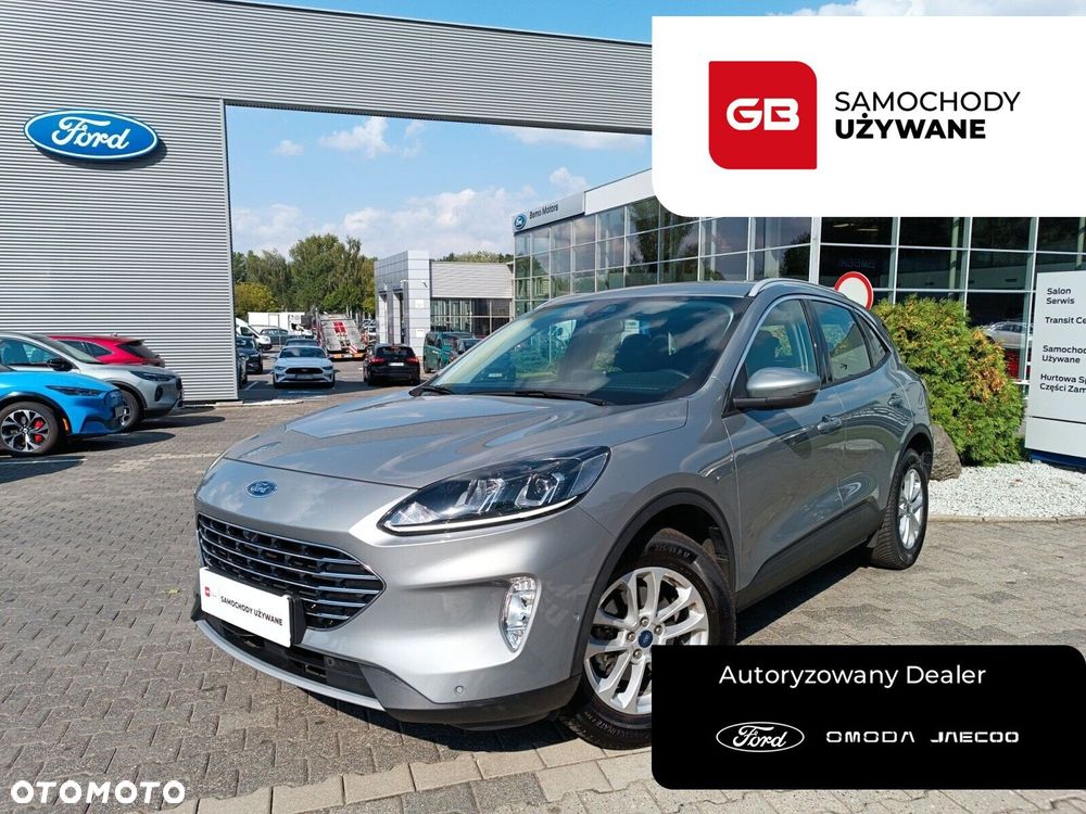 Ford Kuga 1.5 EcoBoost FWD Titanium