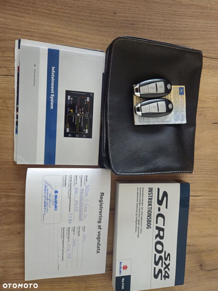 Suzuki SX4 S-Cross - 24