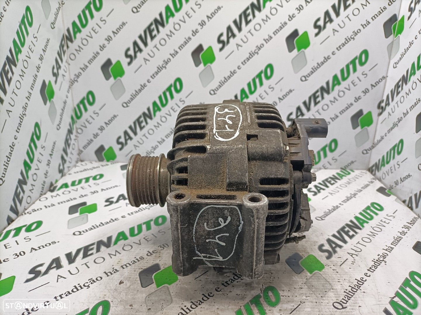 Alternador Mercedes-Benz E-Class (W211) - 1
