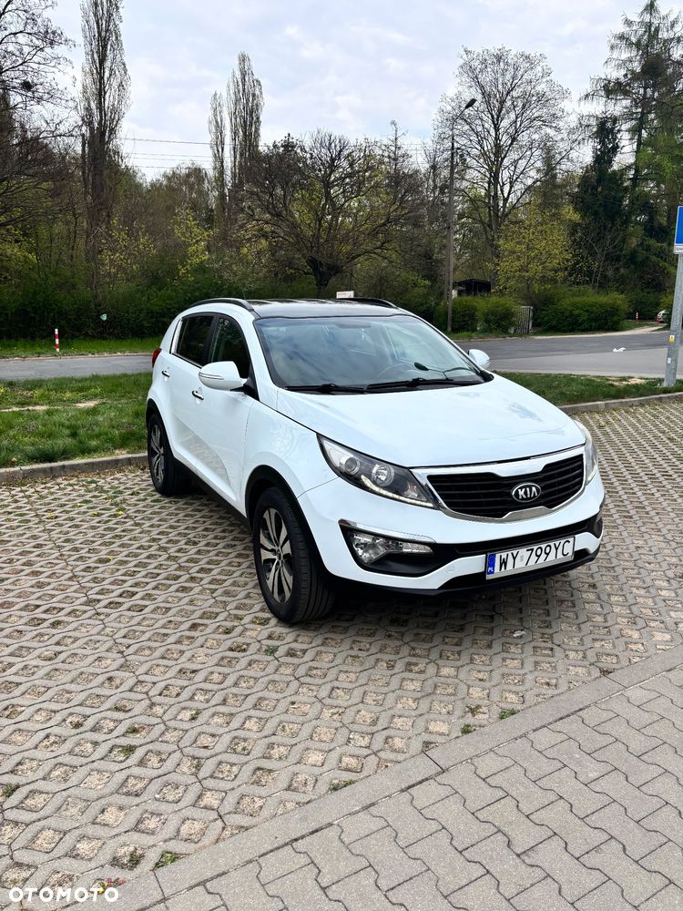 Kia Sportage 1.7 CRDI L 2WD - 2
