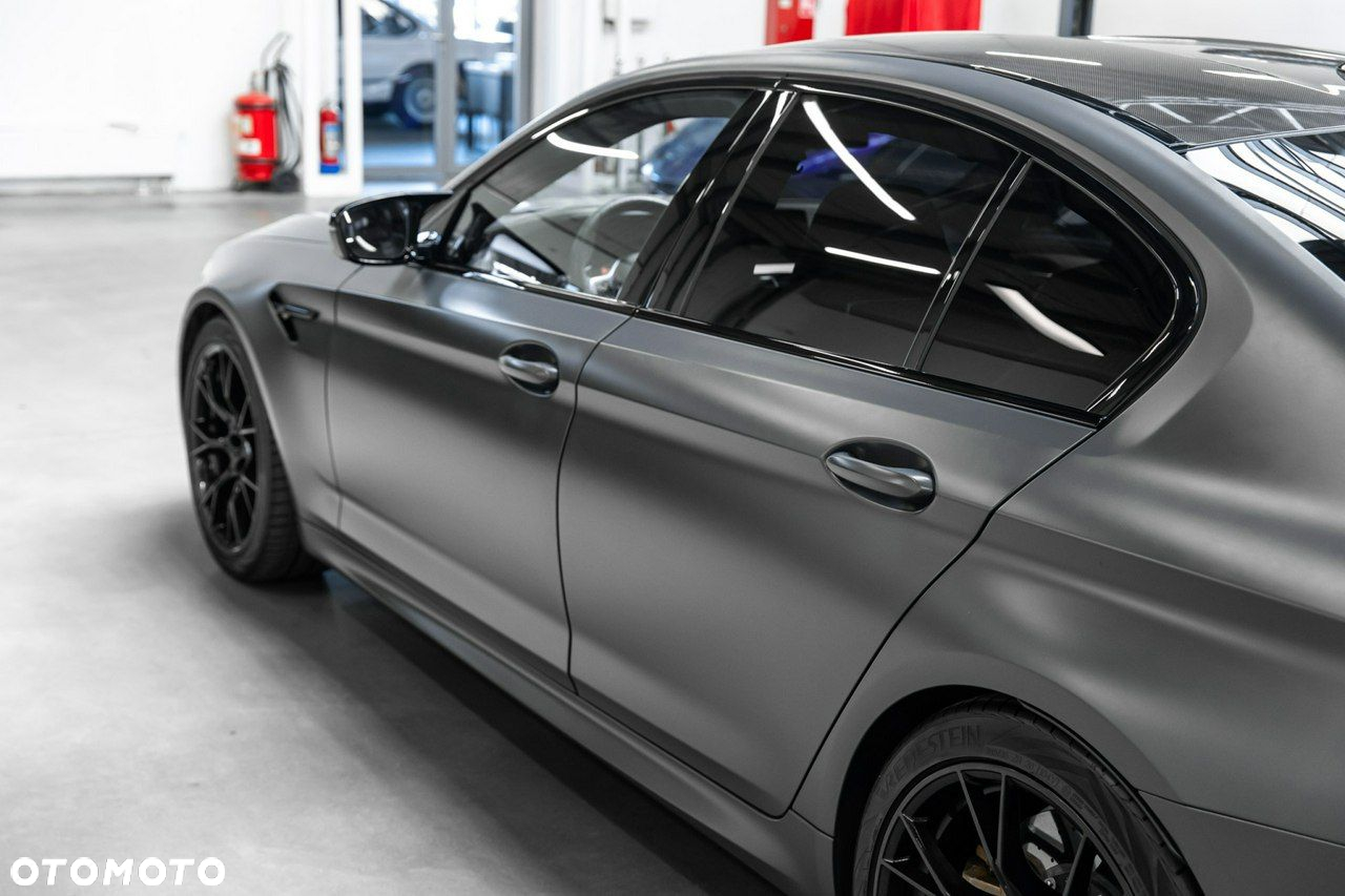 BMW M5 - 19