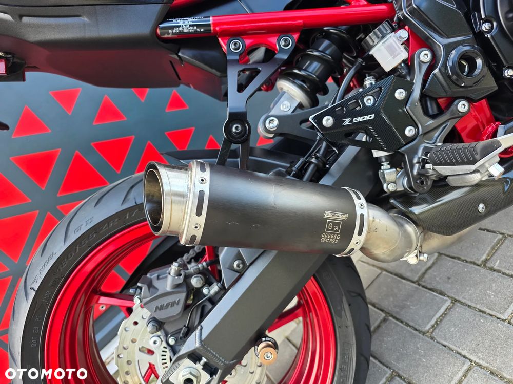 Kawasaki Z 900 - 22