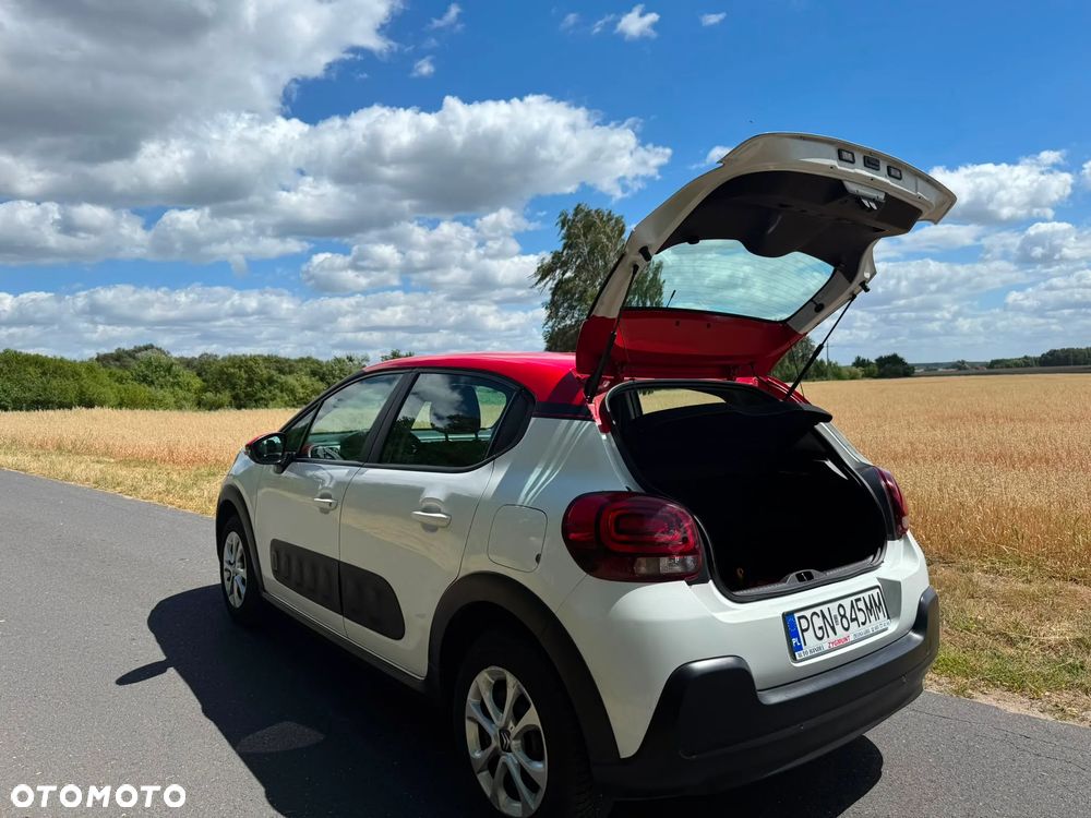 Citroën C3 1.2 PureTech Live - 11