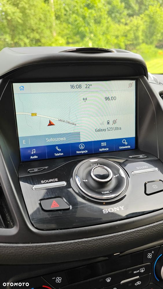 Ford Kuga 2.0 EcoBoost AWD Titanium ASS - 10