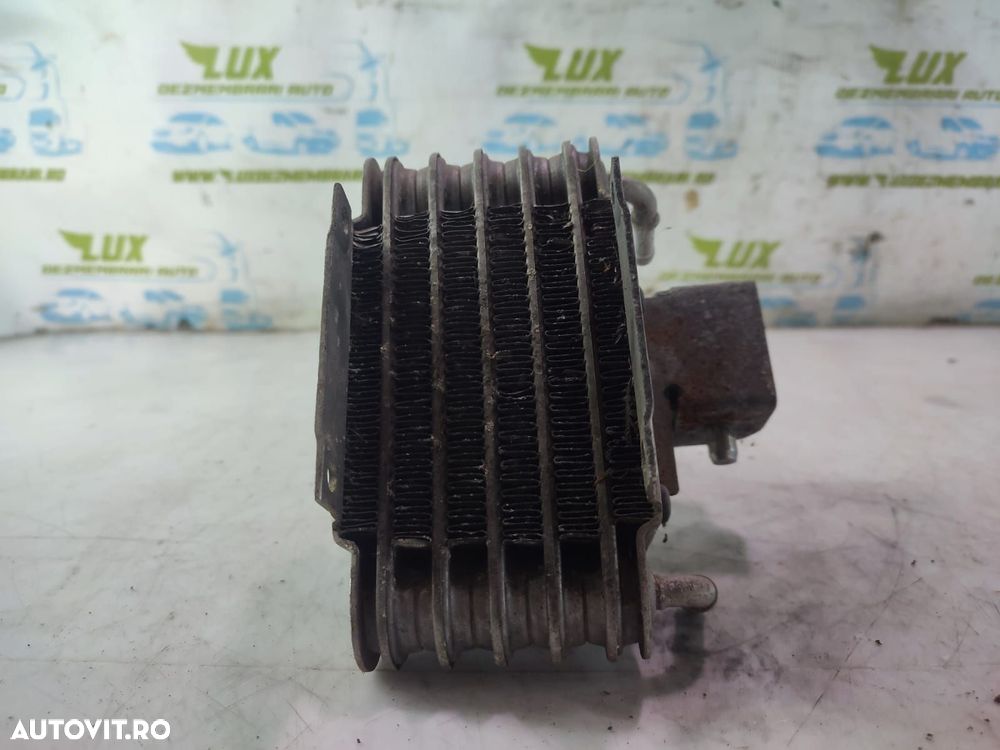 Radiator combustibil 129623000  3.0 d M57 BMW Seria 3 E46 [1997 - 200 - 1