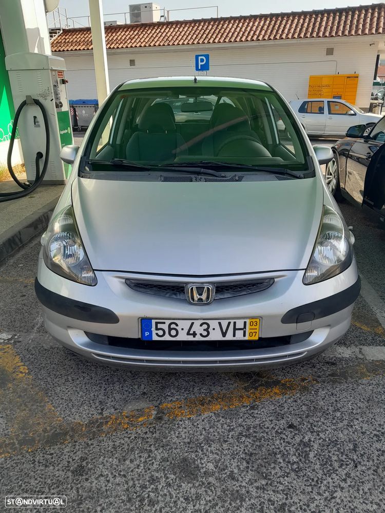 Honda Jazz 1.2 Live - 1