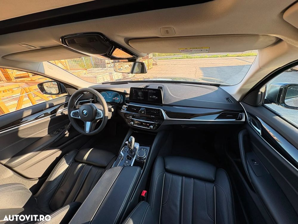 BMW Seria 5 - 5