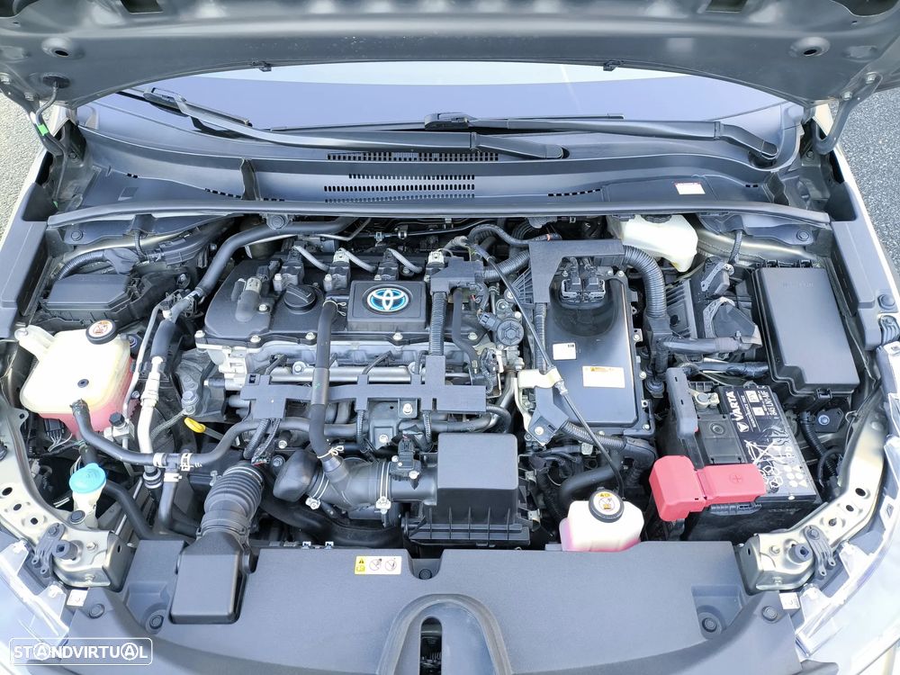 Toyota Corolla Touring Sports 1.8 Hybrid Comfort+P.Sport - 27