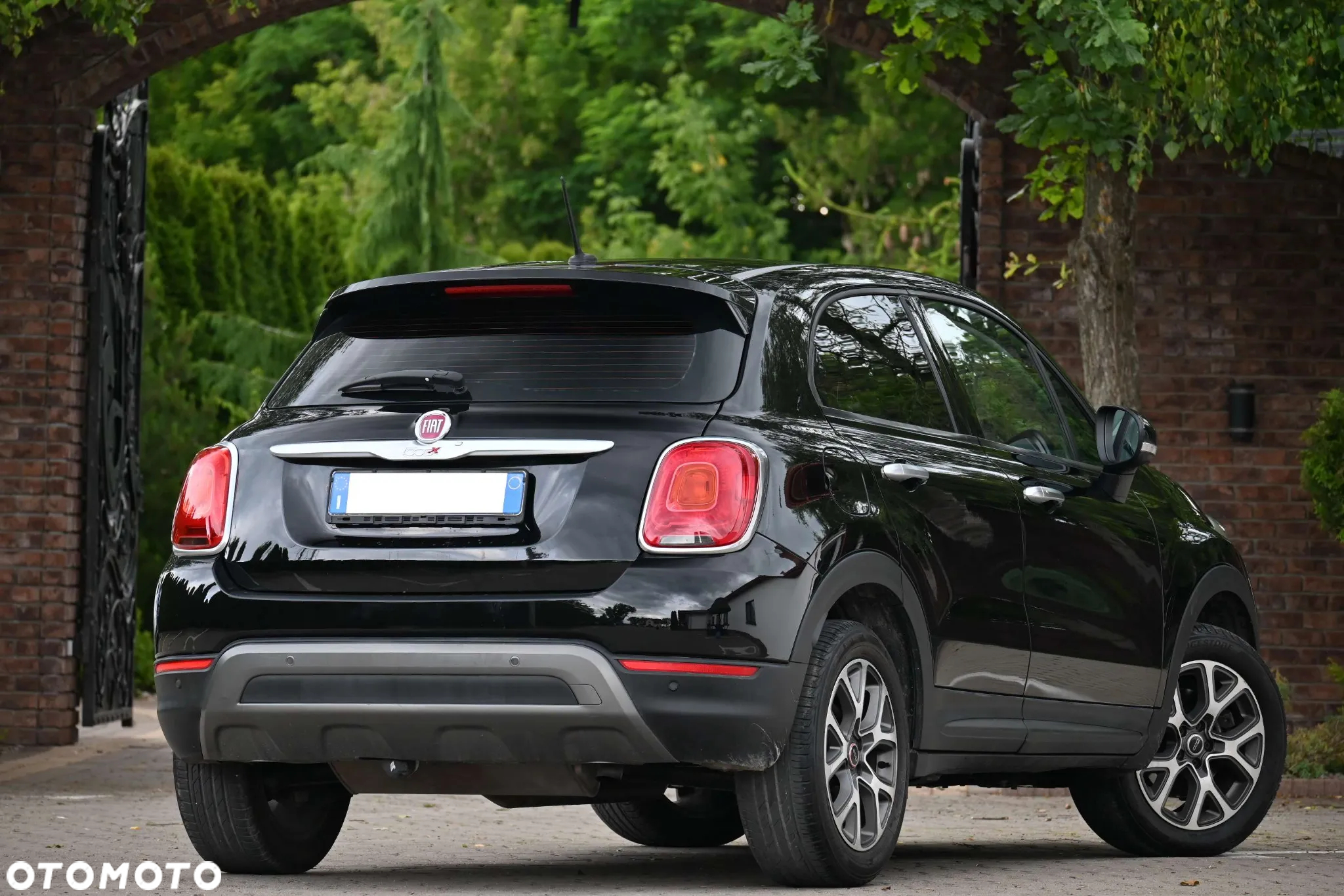 Fiat 500X 1.4 MultiAir S-Design DDCT - 12