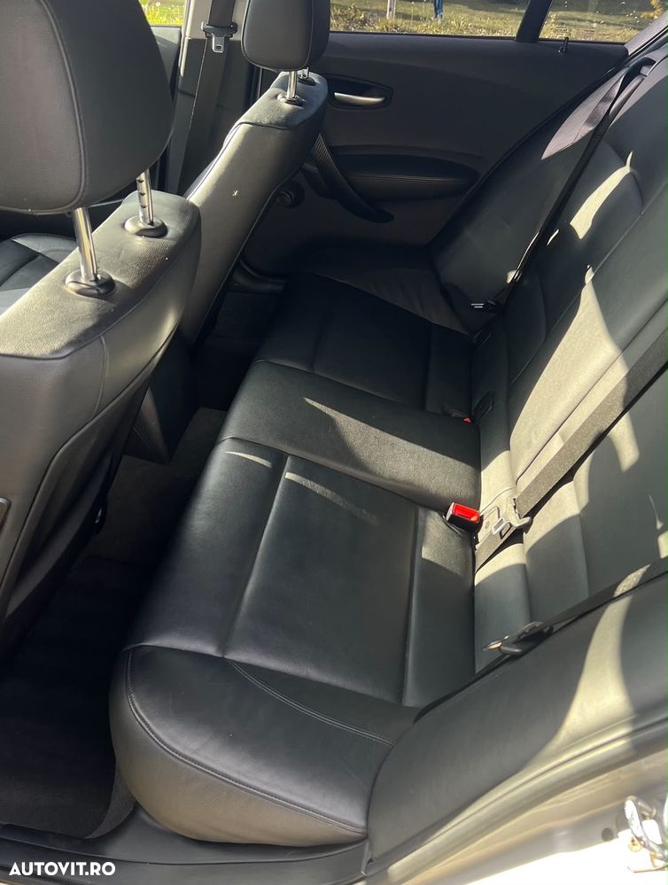 BMW Seria 1 - 8