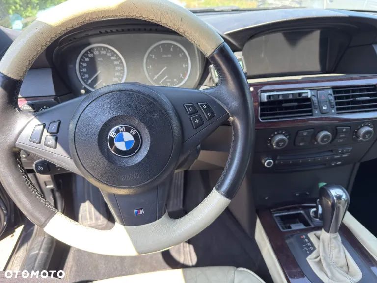 BMW Seria 5 - 5