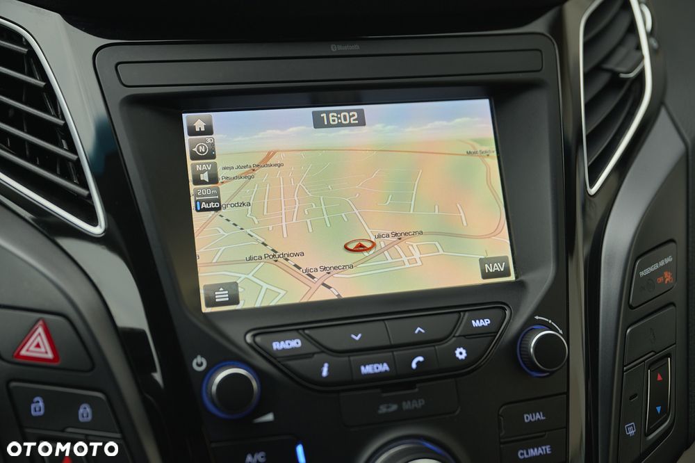 Hyundai i40 Kombi 1.7 CRDi DCT Premium - 4