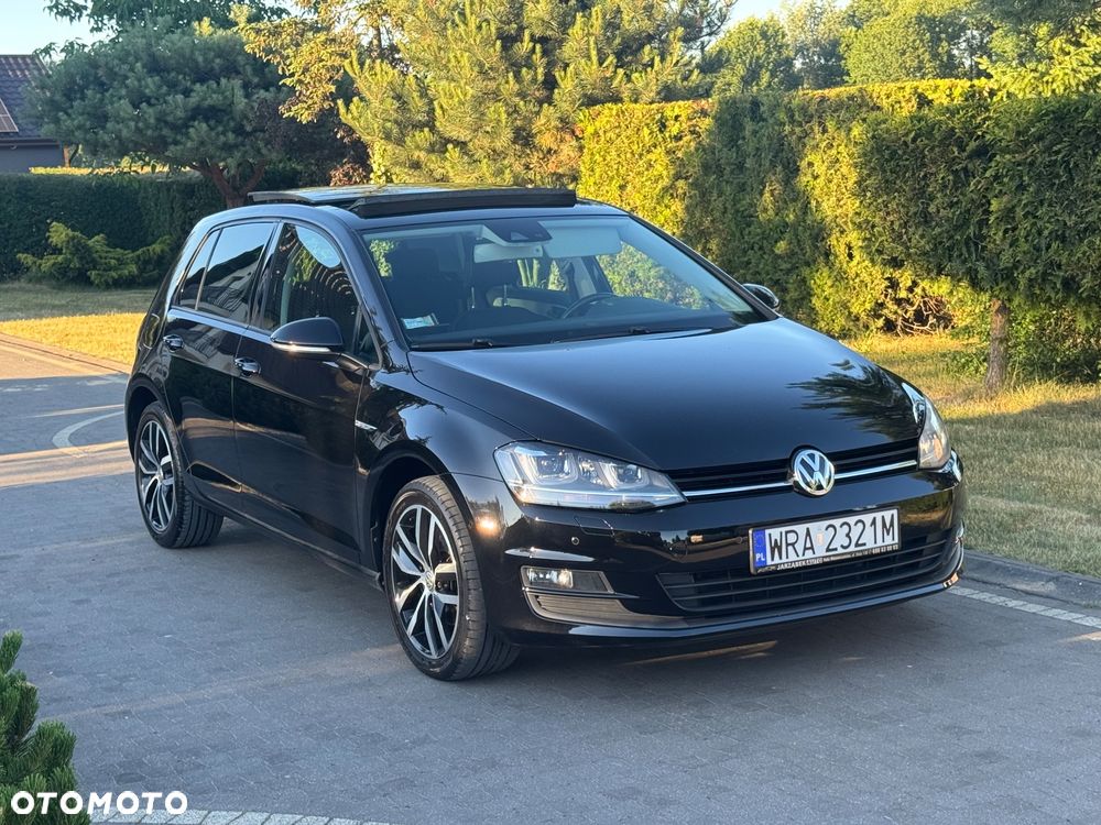 Volkswagen Golf 1.4 TSI ACT BlueMotion Technology DSG Cup - 4