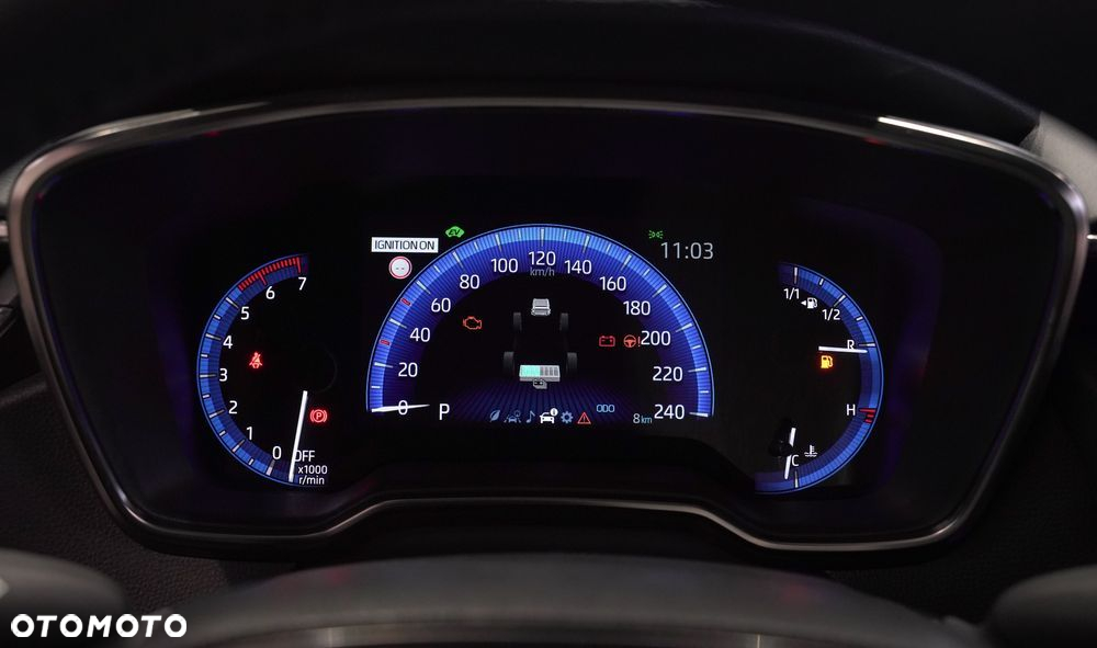 Suzuki Swace 1.8 Hybrid Premium Plus CVT - 14