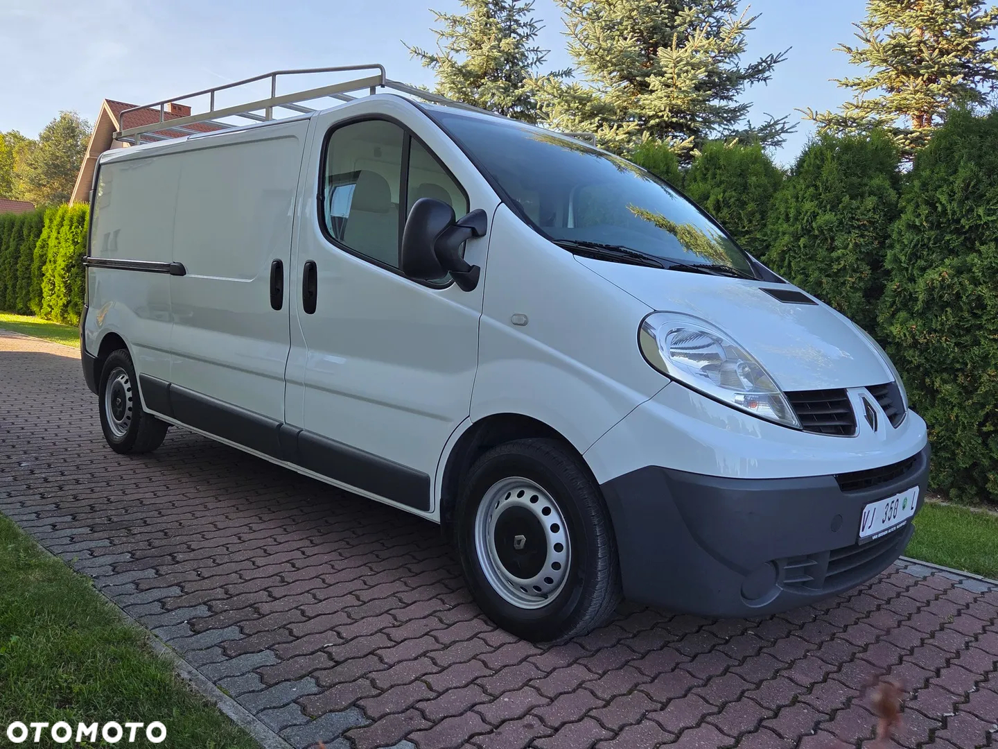 Renault Trafic - 11
