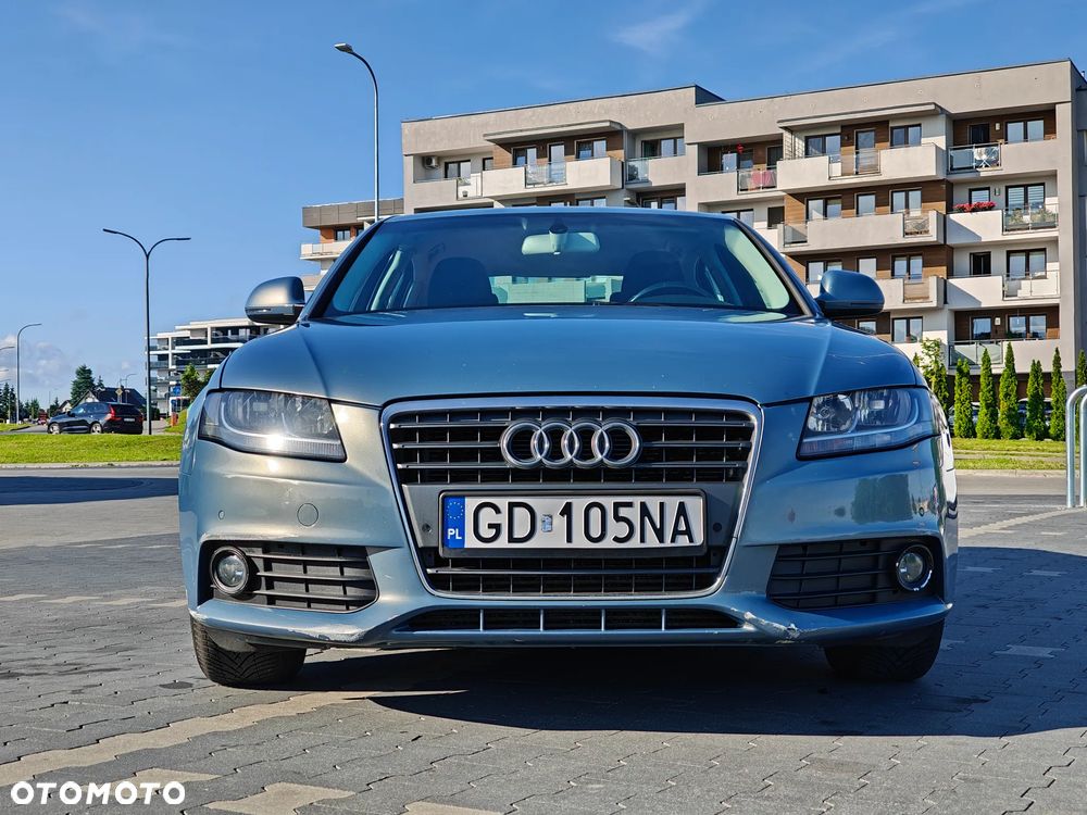 Audi A4 Limousine 1.8 TFSI Multitronic - 2