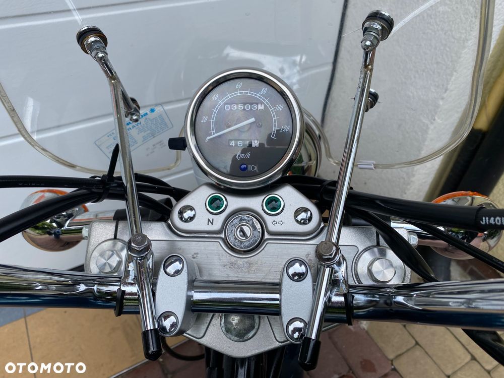 Suzuki Marauder - 9