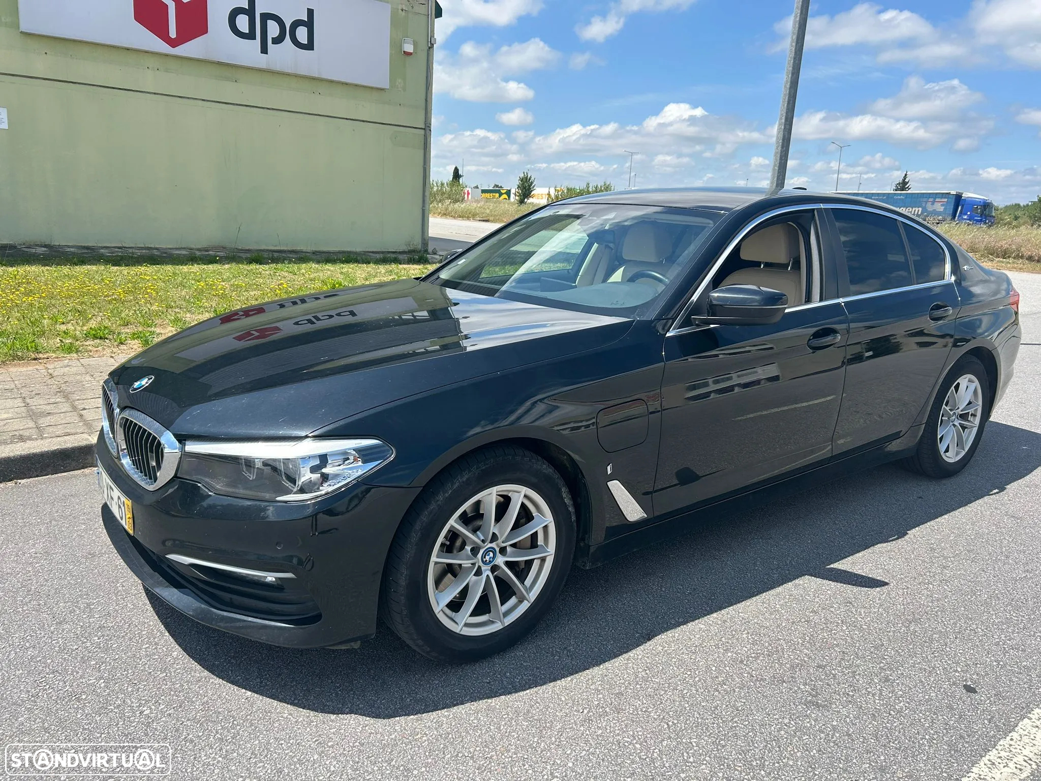 BMW 530 e iPerformance - 2