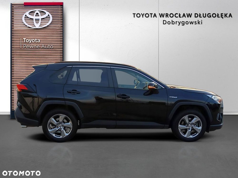 Toyota RAV4 2.5 Hybrid Comfort 4x2 - 7