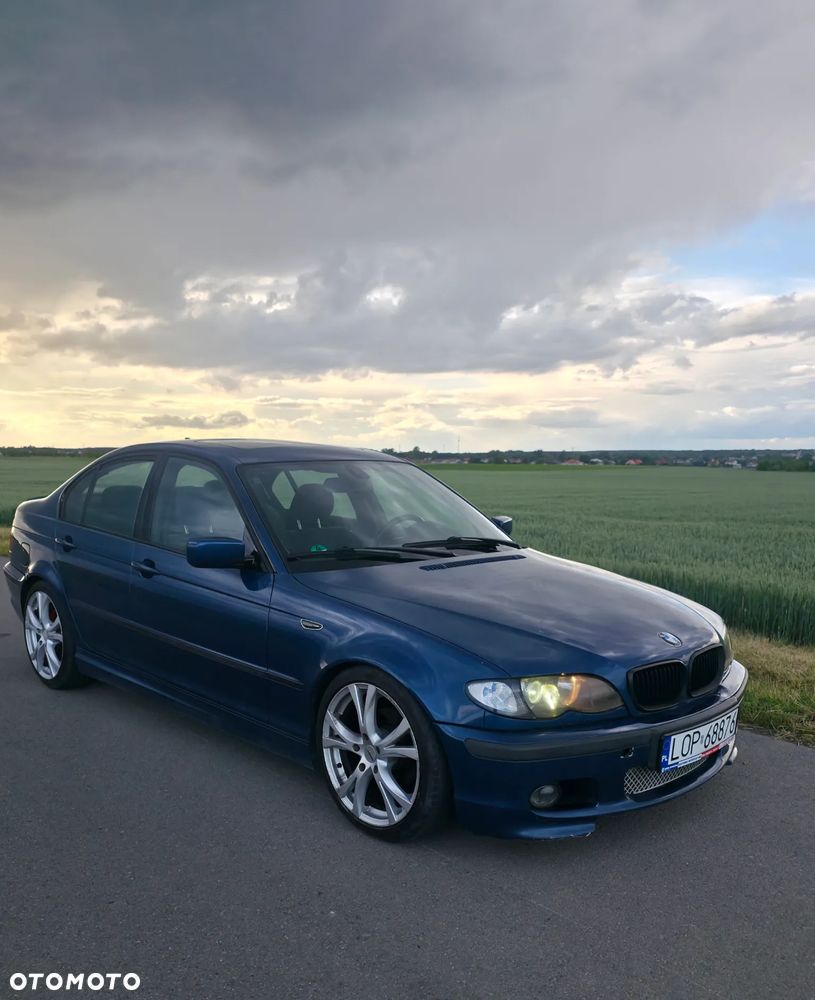 BMW Seria 3 - 5