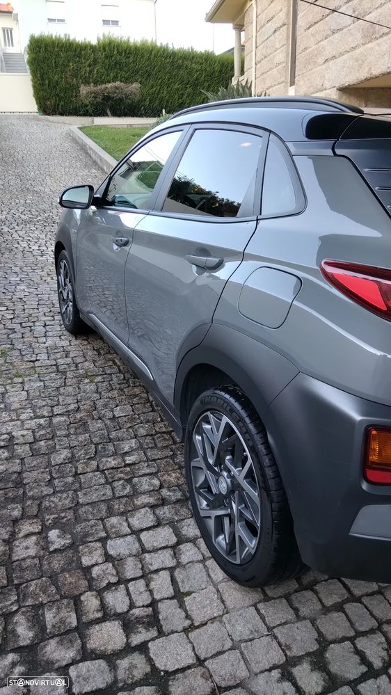 Hyundai Kauai 1.6 GDi HEV Premium Pack Plus - 3