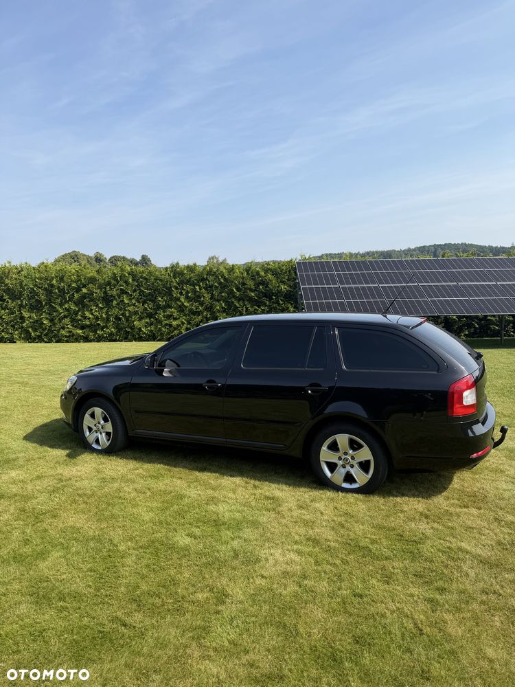 Skoda Octavia - 4