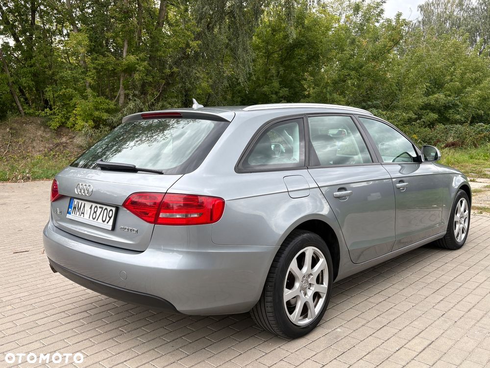 Audi A4 Avant 2.0 TDI - 6