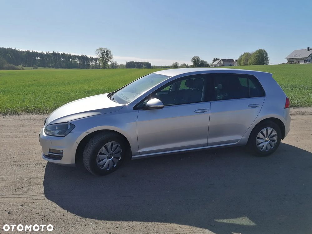 Volkswagen Golf 1.4 TSI BlueMotion Technology Edition - 9