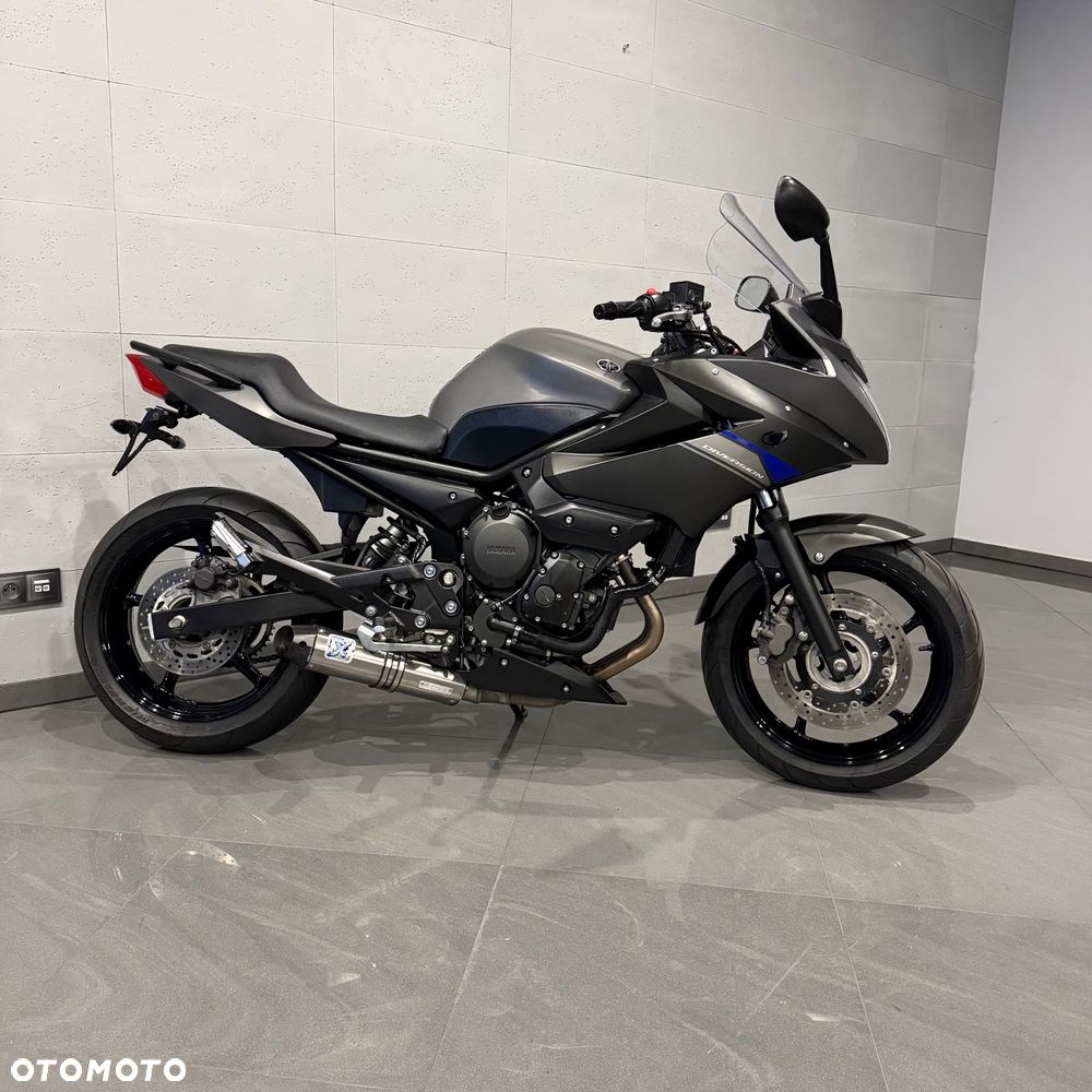 Yamaha XJ - 2