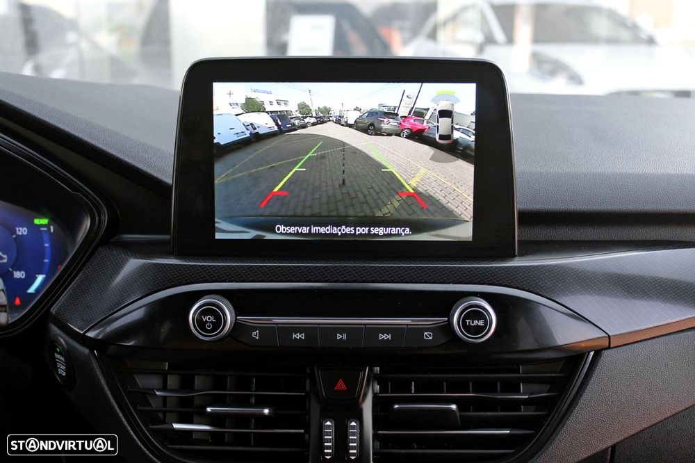 Ford Kuga 2.5 PHEV ST-Line - 28