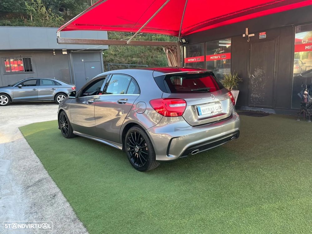 Mercedes-Benz A 200 CDI 7G-DCT AMG Line - 3