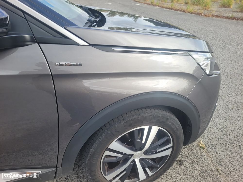 Peugeot 3008 1.6 BlueHDi GT Line EAT6 - 10