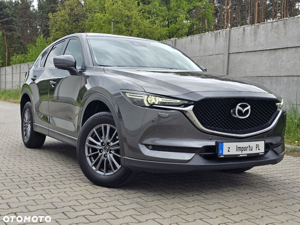 Mazda CX-5 2.0 Skyenergy 2WD - 1