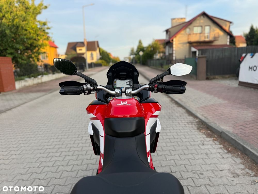 Ducati Multistrada - 12