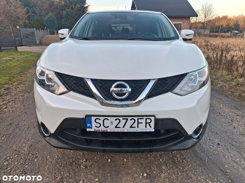 Nissan Qashqai 1.5 dCi N-Connecta - 4