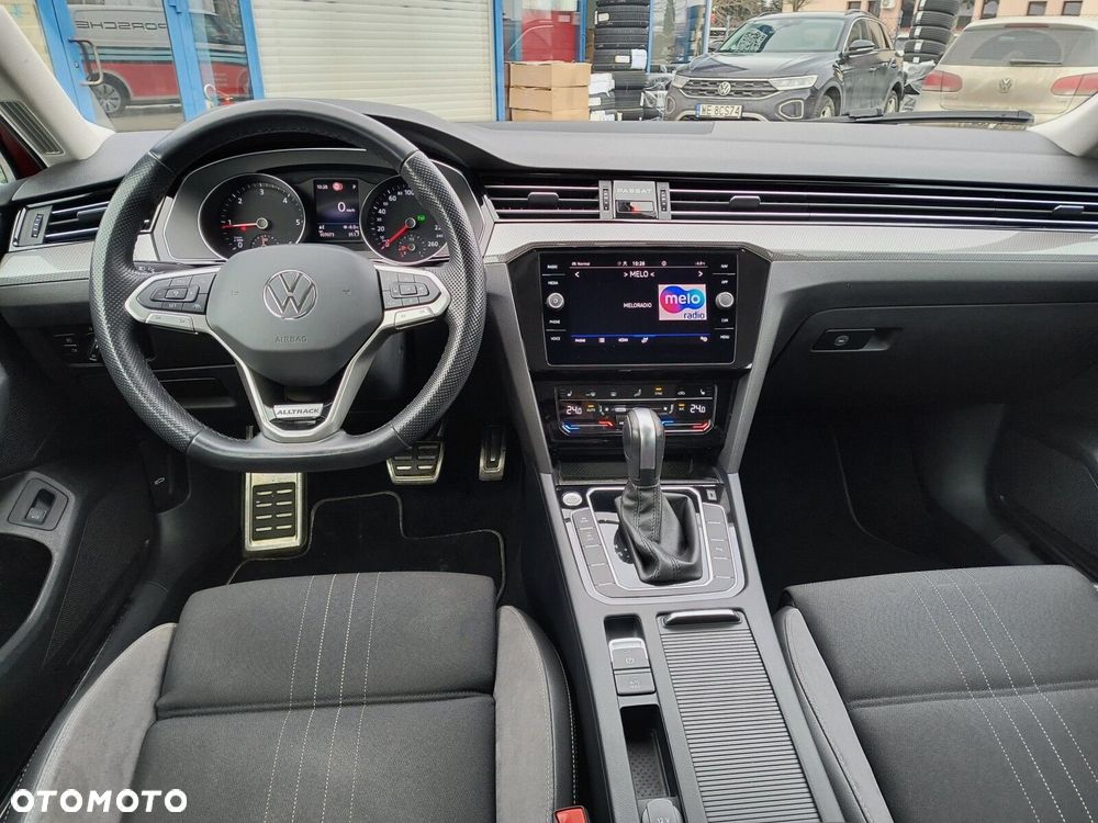 Volkswagen Passat Alltrack 2.0 TDI 4Mot DSG - 15