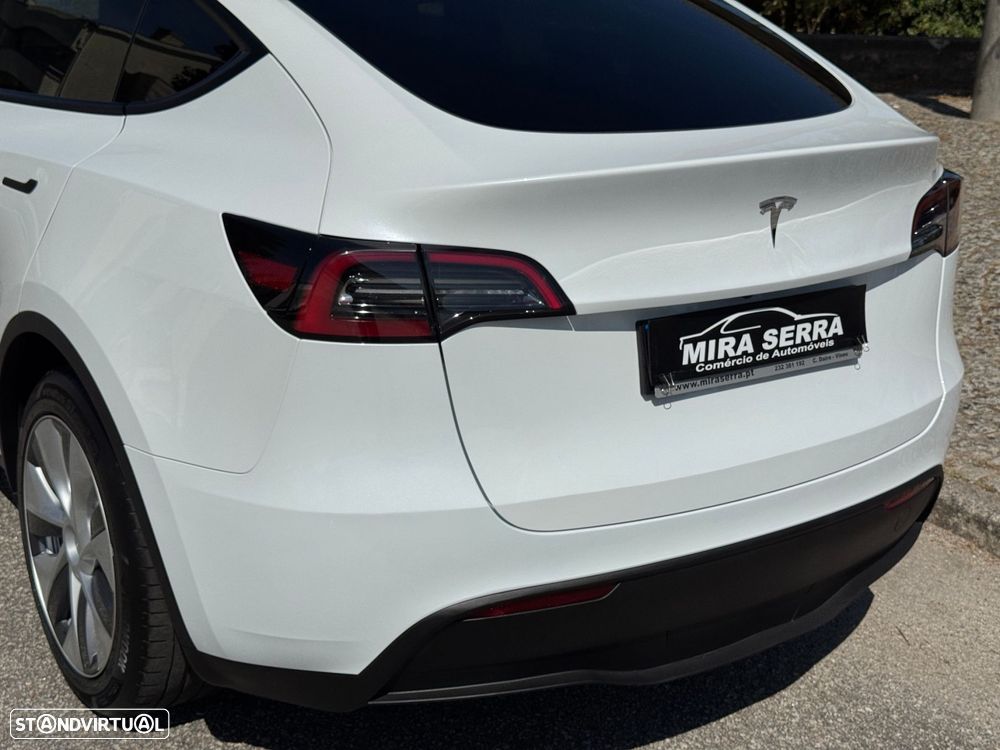 Tesla Model Y Long Range Tração Traseira - 7