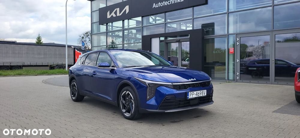 Kia K4 1.6 T-GDI L - 1