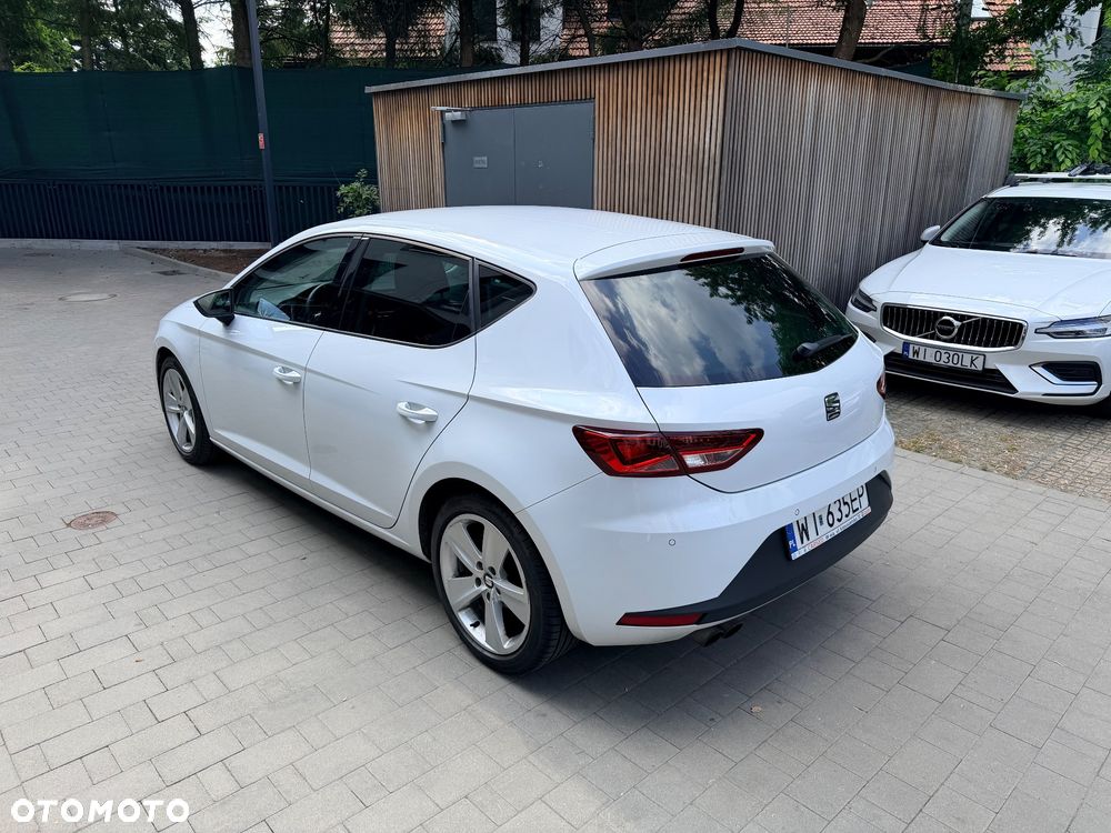 Seat Leon 1.4 TSI FR S&S - 6
