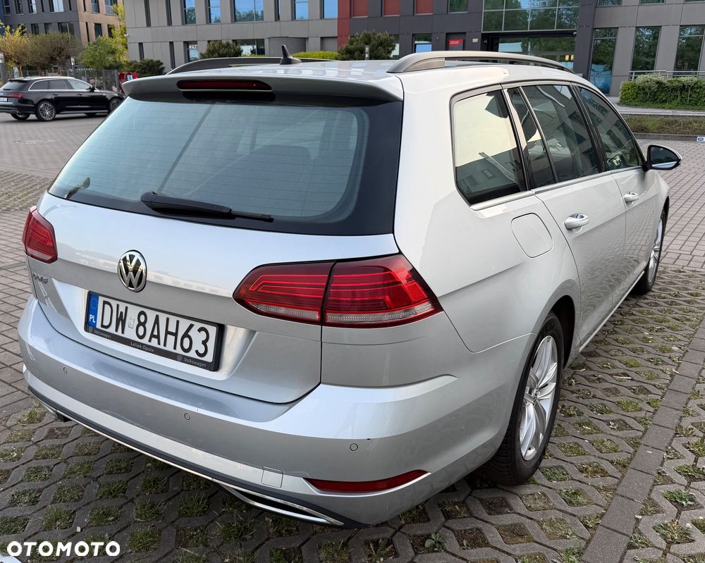 Volkswagen Golf 2.0 TDI BMT Highline DSG EU6 - 4