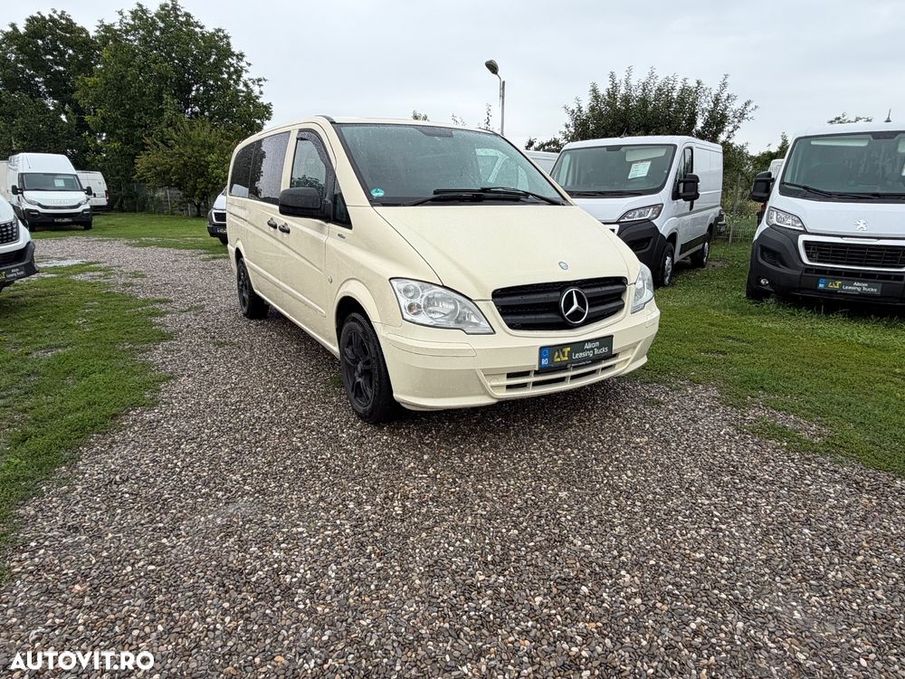 Mercedes-Benz Vito - 7