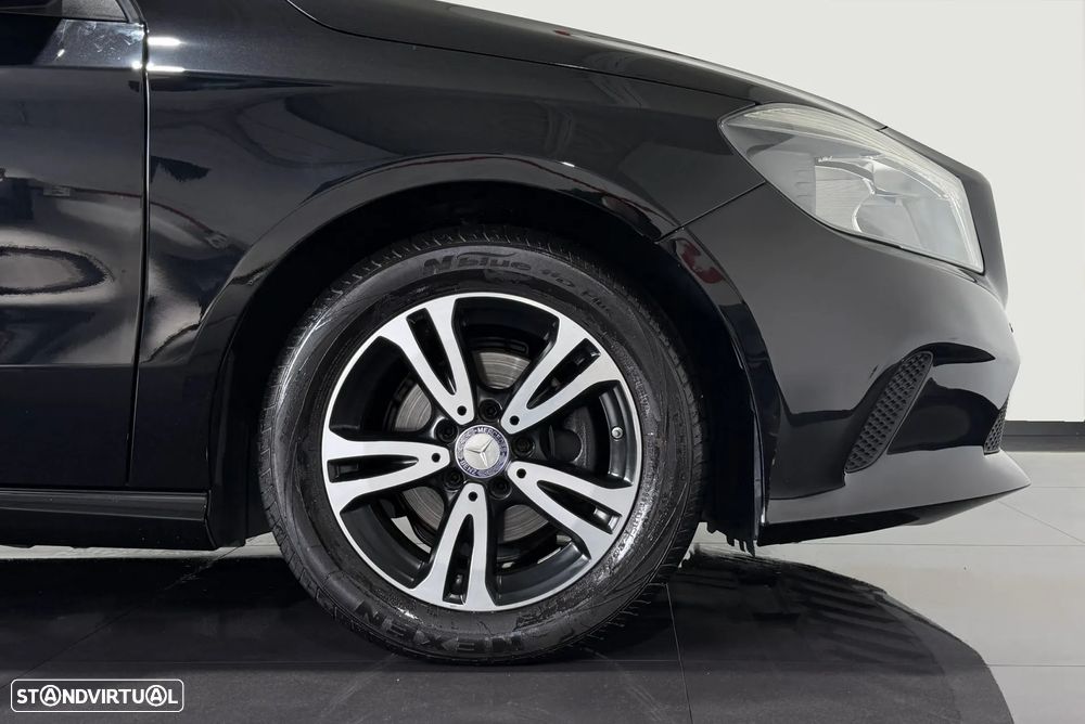 Mercedes-Benz A 160 CDI BE Style - 43
