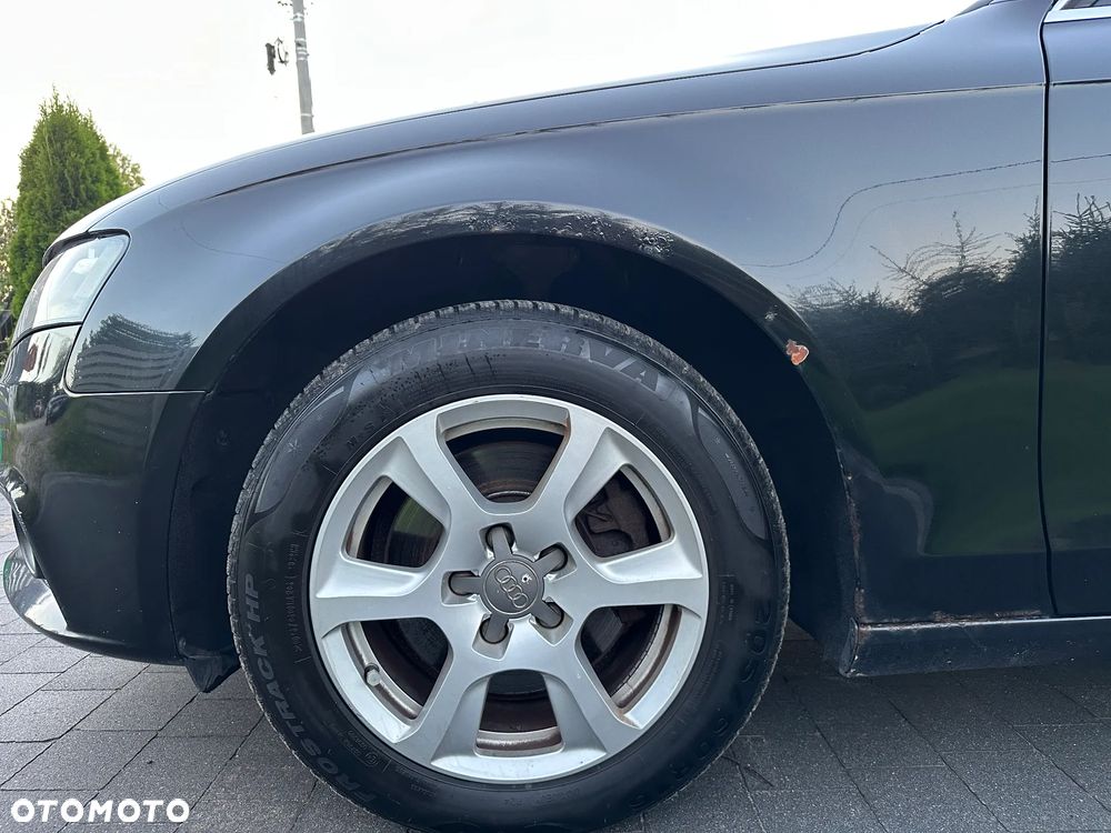 Audi A4 Limousine - 38
