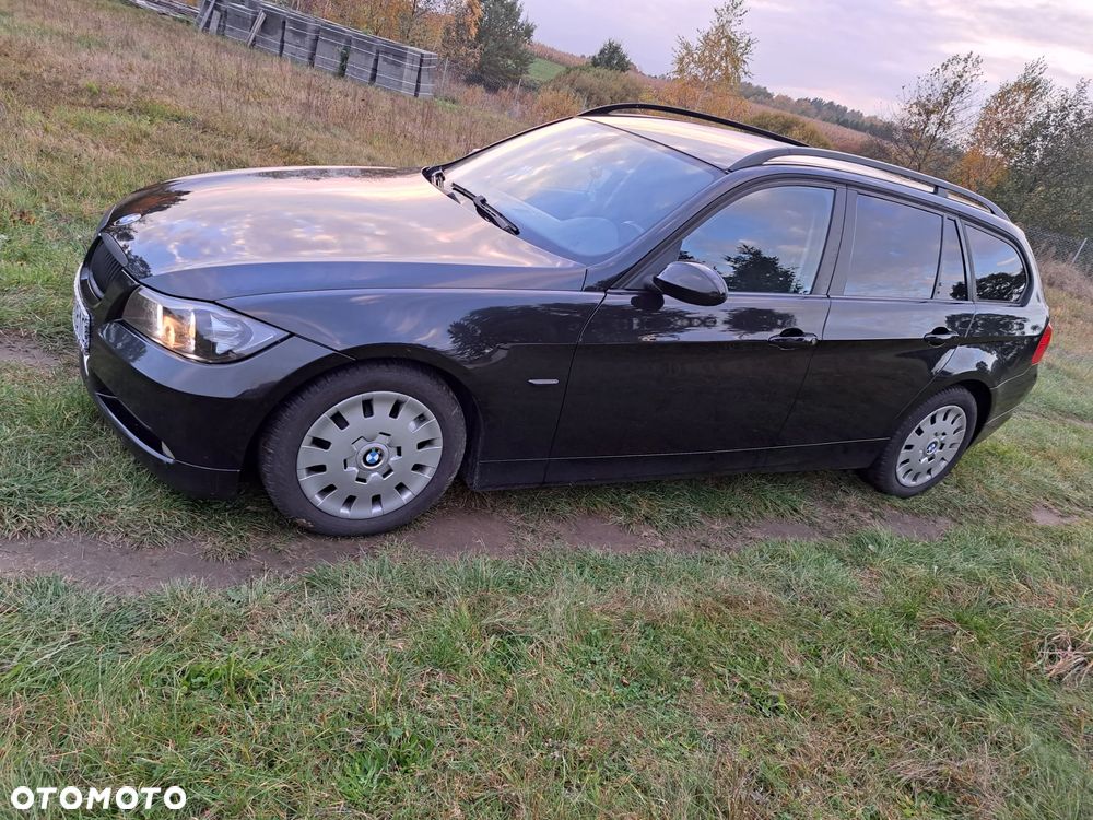 BMW Seria 3 320d - 2