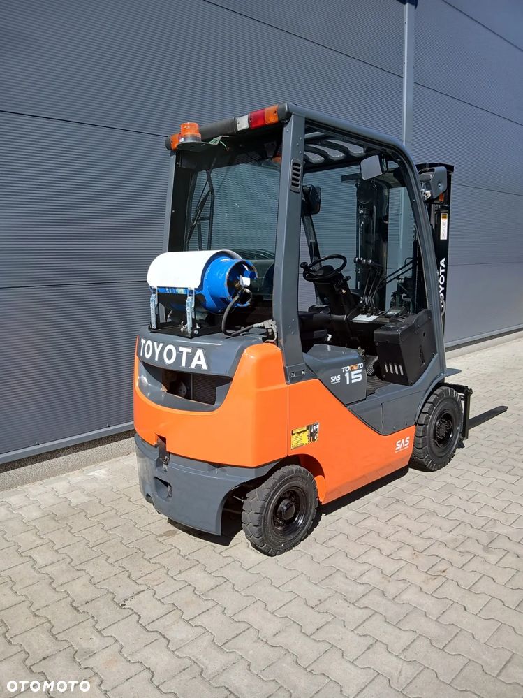 Toyota 02-8FGF15 - 6