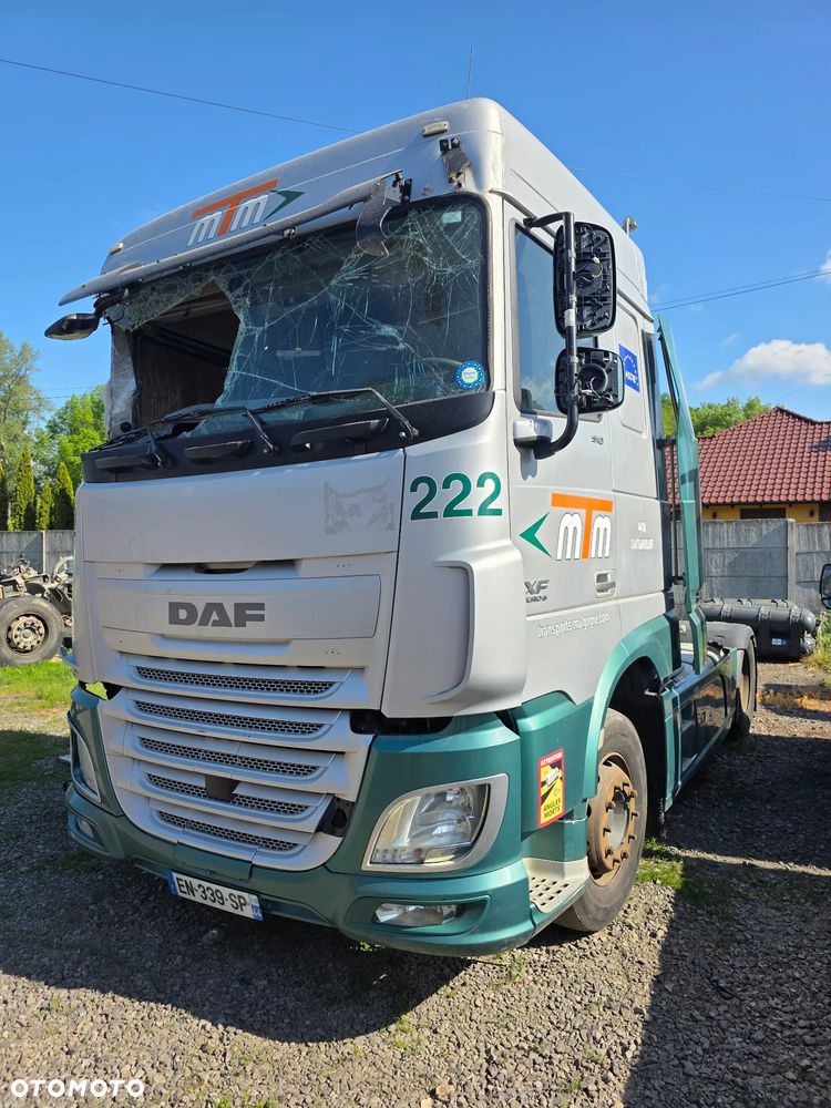 DAF Xf 510 ft - 1