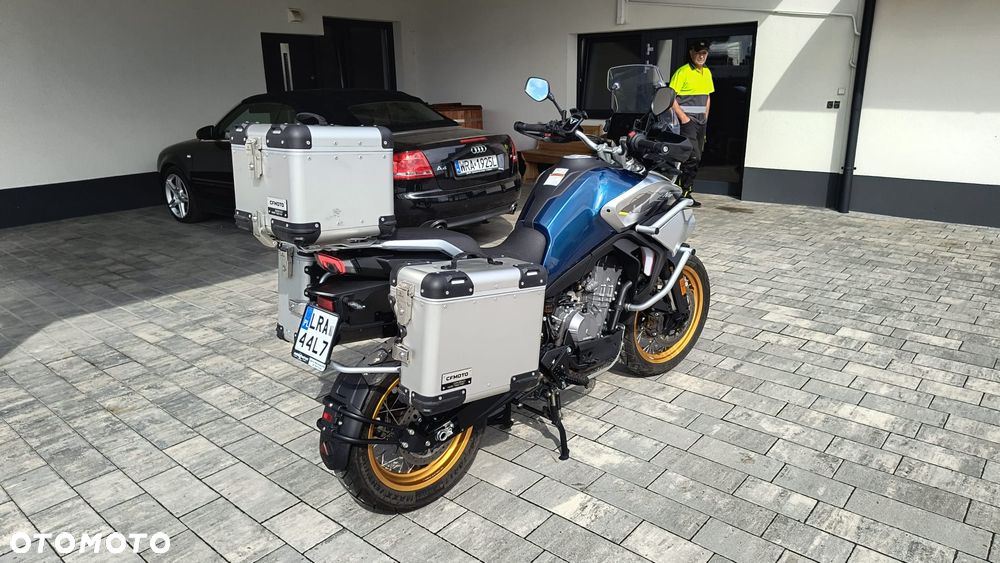 CFMoto 800MT Touring - 6