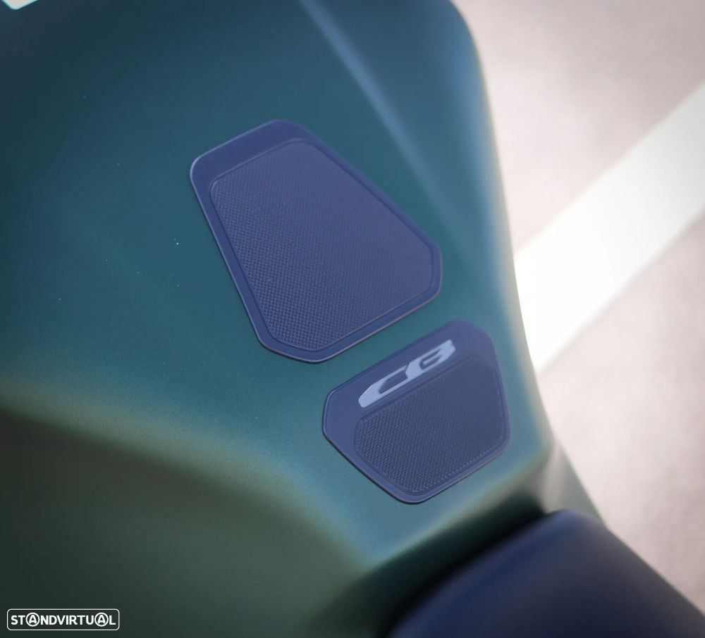 Honda CB Eclutch - 2