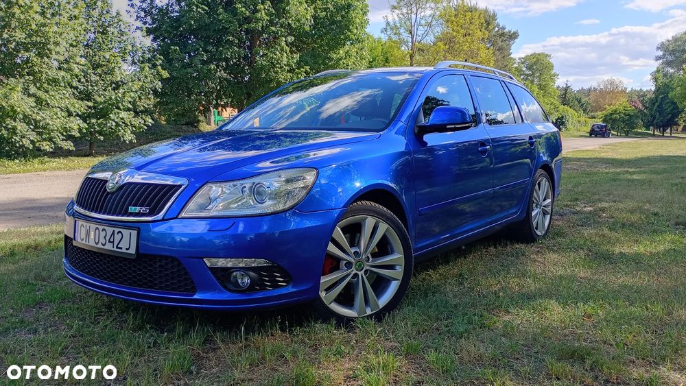 Skoda Octavia - 4