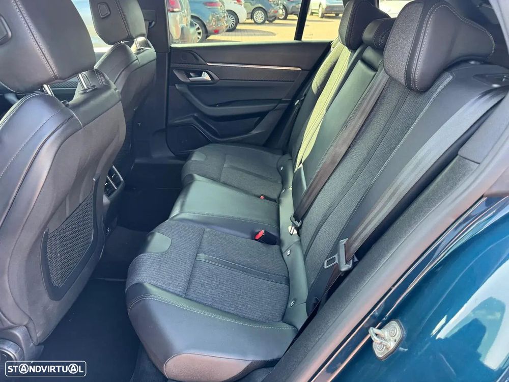 Peugeot 508 SW - 15